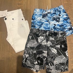 Janie & Jack Toddler Boy